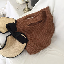 Load image into Gallery viewer, Knitted Bag