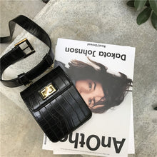 Load image into Gallery viewer, Leather Waist Bag