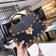 Load image into Gallery viewer, Leather Tote bag