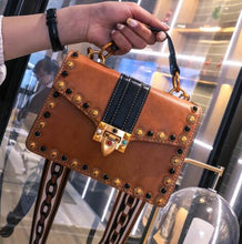 Load image into Gallery viewer, Leather Tote bag