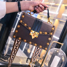 Load image into Gallery viewer, Leather Tote bag