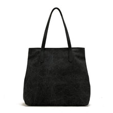 Load image into Gallery viewer, Big Shoulder Bag  100% Canvas