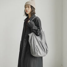 Load image into Gallery viewer, Scottish Pattern Woolen Canvas Bags Scottish Pattern