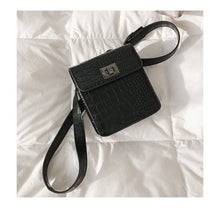 Load image into Gallery viewer, Leather Waist Bag