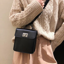 Load image into Gallery viewer, Leather Waist Bag