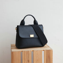 Load image into Gallery viewer, Genuine Leather Crossbody bag