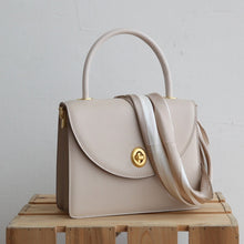 Load image into Gallery viewer, Leather crossbody bag