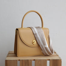 Load image into Gallery viewer, Leather crossbody bag