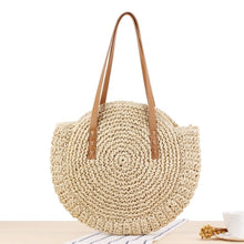 Load image into Gallery viewer, Casual Rattan Women Bag