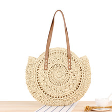 Load image into Gallery viewer, Casual Rattan Women Bag