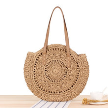 Load image into Gallery viewer, Casual Rattan Women Bag