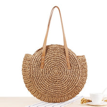 Load image into Gallery viewer, Casual Rattan Women Bag