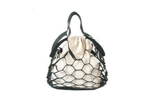 Load image into Gallery viewer, Fishing Net Hollow Large Handbag