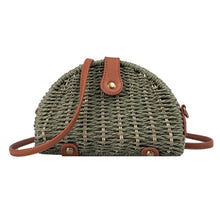 Load image into Gallery viewer, Straw Bag