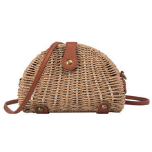 Load image into Gallery viewer, Straw Bag