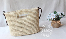 Load image into Gallery viewer, Straw Woven Bag