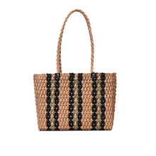 Load image into Gallery viewer, Straw Handbag