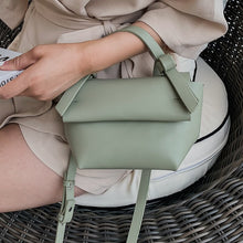 Load image into Gallery viewer, Simple Style Leather Crossbody Bag