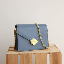 Load image into Gallery viewer, Chain Envelope Bag