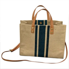 Load image into Gallery viewer, Large Canvas Shopper Bag